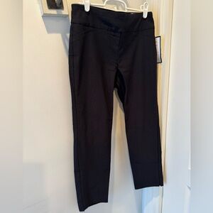 Charter Club Black Slim Pants